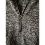 Lululemon Dark Gray Half Zipper Sweatshirt Size 8 Photo 1