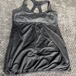 Old Navy  TWO Gray Racerback Sports Bra Criss Cross Back Size Small EUC #4293 Photo 1