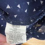 Urban Outfitters Pins & Needles Sheer Ruffle Workwear Casual Lightweight Womens Top Size Medium Photo 9