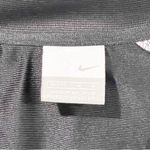 Nike Vintage Dri Fit Track Jacket Women's Medium 8-10 Black Red Full Zip Running Photo 2