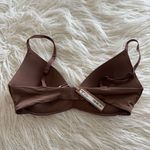 SKIMS Body Push Up Bra Jasper Size 34D Photo 4
