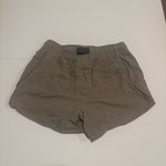 The North Face Women’s Class V Hike Shorts – Light Grey FlashDry – Size Small Photo 1