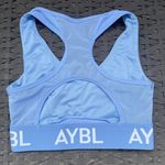 AYBL Light Blue Sports Bra Photo 2