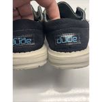 Hey Dude Shoes Wendy Sox Leo Brown Women’s Size 6 Slip On Loafer Fabric Leopard Photo 2