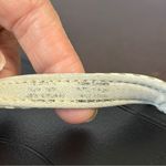 OLUKAI Ho'opio Women's Beach Sandals Bone White Flip Flop Slides Comfort Size 8 Gray Photo 6