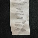 Disney  Cropped long sleeve sweatshirt torn hem super soft Photo 5