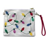 Can't Clutch This Holiday Christmas Lights Clutch Purse Photo 1
