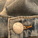 BDG  Size 29 Mom High-Rise Baggy Destroyed Cotton Jeans Photo 4