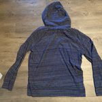 American Eagle Navy Blue Hoodie Photo 1