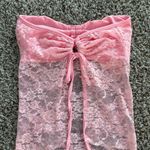 another chill top Pink Size XS Photo 1