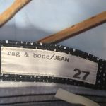 Rag and Bone  black white legging jeans size 27 Photo 1