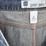Gap Denim Mini Skirt Dark Wash w/ Pockets Casual Everyday Size 10
RN 54023 Photo 2