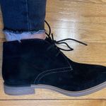 Hush Puppies Bailey Women's Chukka Boots Black Suede Size 8.5 Photo 1