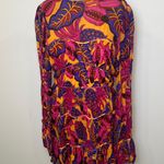 Farm Rio Yellow Fruit Dream Dress Photo 2