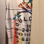 Terez 🔵 SALE 3/$25 NEW FOR SOULCYCLE COLORFUL LEGGINGS XS Photo 4