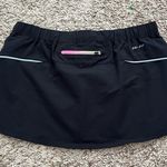 Nike  Black Skirt with Pink Bow Y2K Photo 5