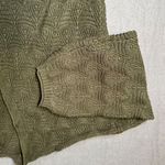 dRa Los Angeles Womens Large Green V Photo 3