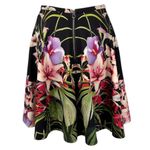 Ted Baker  Multicolor 'Sew in Love' Floral Print Knee-Length
Skirt sz 2 (USA 2-4) Photo 2