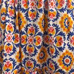 BODEN Alba Tiered Cotton Maxi Dress
6P White Photo 4