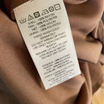 NWT String a Star Dark Purple Strapless Dress With Side Zipper Size 2 Photo 7