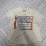 Budweiser  T-Shirt Photo 0