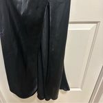 Victoria's Secret Vtg  Slip Dress Long Silky Sexy Gown Coquette Gold Label Size L Photo 3