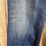 Aritzia  The Castings Edition High Rise Cropped Blue Denim Jeans Photo 2