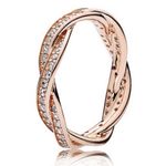 Pandora Rose Gold  Ring Photo 0