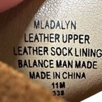 Marc Fisher LTD Women's Alita Platform Brown Suede Wedge Espadrilles Size 11 Photo 3