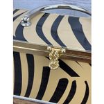 TZ Case Zebra Mini Cosmetic‎ Case With Mirror Photo 10