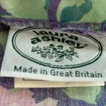 Laura Ashley Vintage Floral Puff Sleeve Cottagecore Maxi Tea Dress, 8 Photo 6