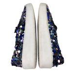 Free People Bouquet Slip On Sneakers Sequins 39 Photo 6