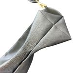 Bebe Black Crossbody Bag with Gold Accents Photo 2