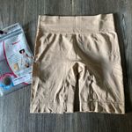 NEW jockey slipshort spanx Tan Size L Photo 1
