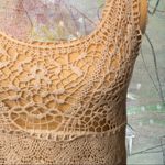 American Eagle  outfitters delicate crochet top Photo 1