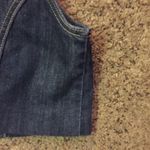 Christopher & Banks Christopher Banks Cropped Denim Vest Womens M Used Photo 8