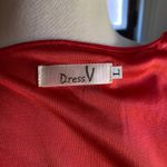 Red Sweetheart Neckline Cocktail dress Photo 7