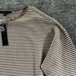 Cyrus NWT  Long Sleeve Sweater Sz L Tan/Beige Photo 2