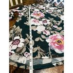 Pink Coconut Boutique  Long Floral Top Photo 4