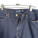 Patagonia  Women’s Sz 26 Straight Regular Jeans Organic Cotton Blend Medium Wash Photo 4