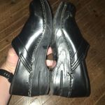 Sanita nurse clogs, size 38 Black Photo 2