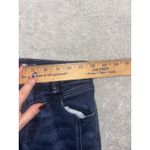 kancan high rise flare 23 dark wash Blue Photo 5