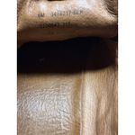 Frye Lena Black Leather Zipper Mule Sneakers Slip On Shoes Size 6M Photo 5