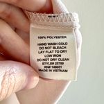 Monteau  Women’s Blush Pink Layered Basic Tank Top, Size Small Photo 7