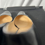 Cole Haan Nike Air Patent Leather Black Pumps Size 8.5 Photo 5