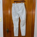 Maurice's Maurice’s Striped Gray Pants Photo 3