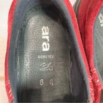 ara Burgundy Red Pat Gore Photo 6