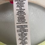 Adidas  Neon Green Tank Top XL Photo 3