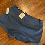 Authentic American Heritage NWT Stretchy Butty Blue Shorties Sz 5 Photo 2