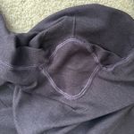 Lululemon Ebb to Street Seamless Ribbed Leggings Compressions Charcoal Size 8 Photo 6